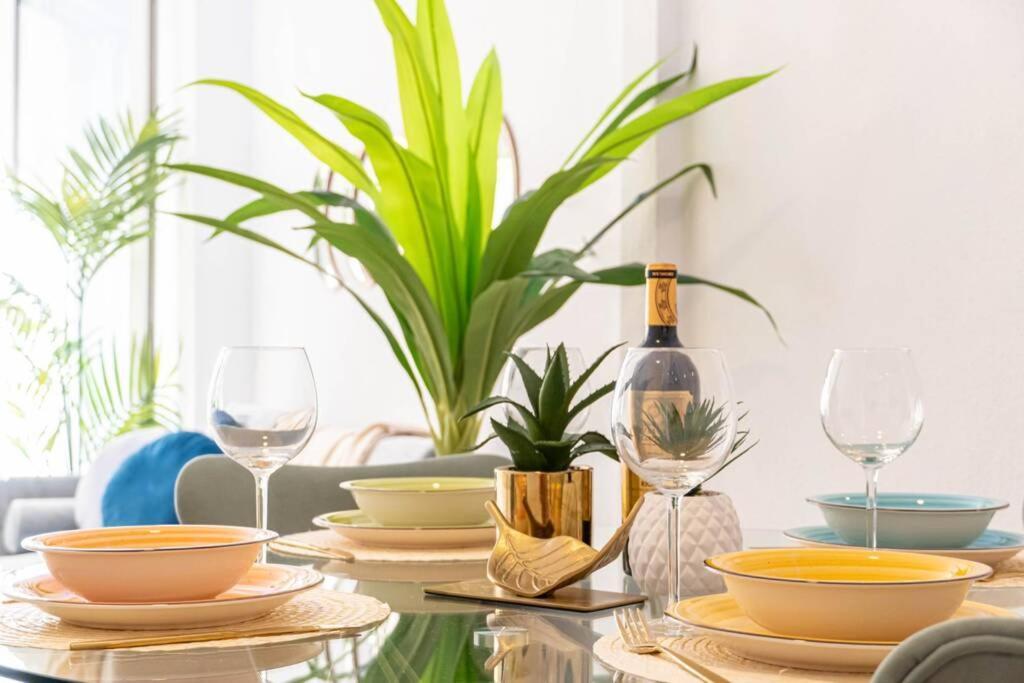 Luxury Apartment Puerta Del Sol City Center Gran Via With Ac Madri Exterior foto
