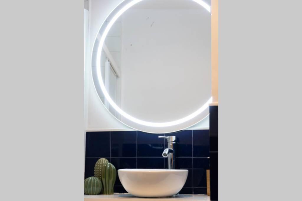 Luxury Apartment Puerta Del Sol City Center Gran Via With Ac Madri Exterior foto