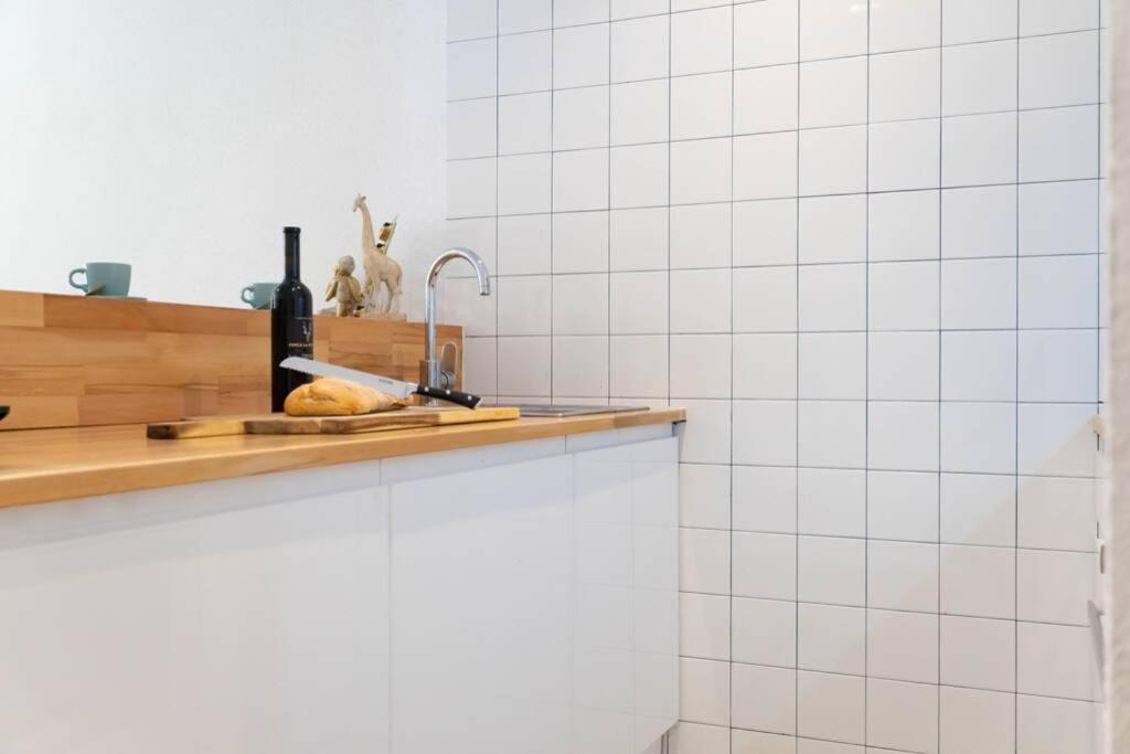 Luxury Apartment Puerta Del Sol City Center Gran Via With Ac Madri Exterior foto