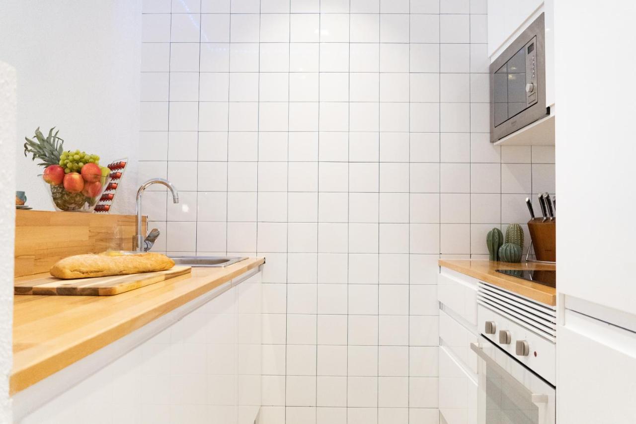 Luxury Apartment Puerta Del Sol City Center Gran Via With Ac Madri Exterior foto