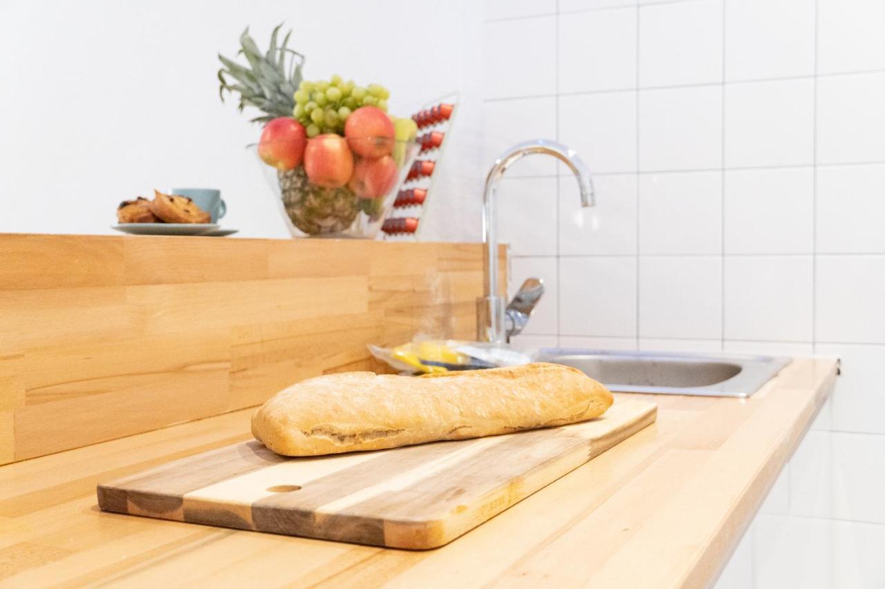 Luxury Apartment Puerta Del Sol City Center Gran Via With Ac Madri Exterior foto